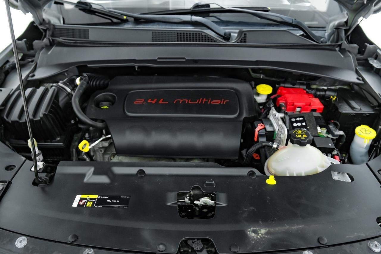 2021 Jeep Compass LATITUDE 4WD AUTOMATIC LEATHER/CLOTH SEATS REAR CAMERA KEYLESS S Carrollton TX