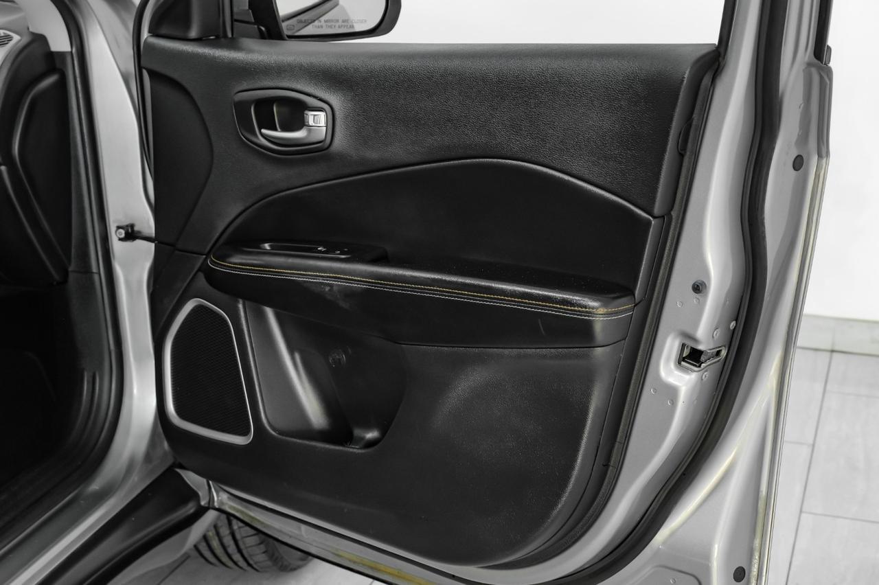 2021 Jeep Compass LATITUDE 4WD AUTOMATIC LEATHER/CLOTH SEATS REAR CAMERA KEYLESS S Carrollton TX