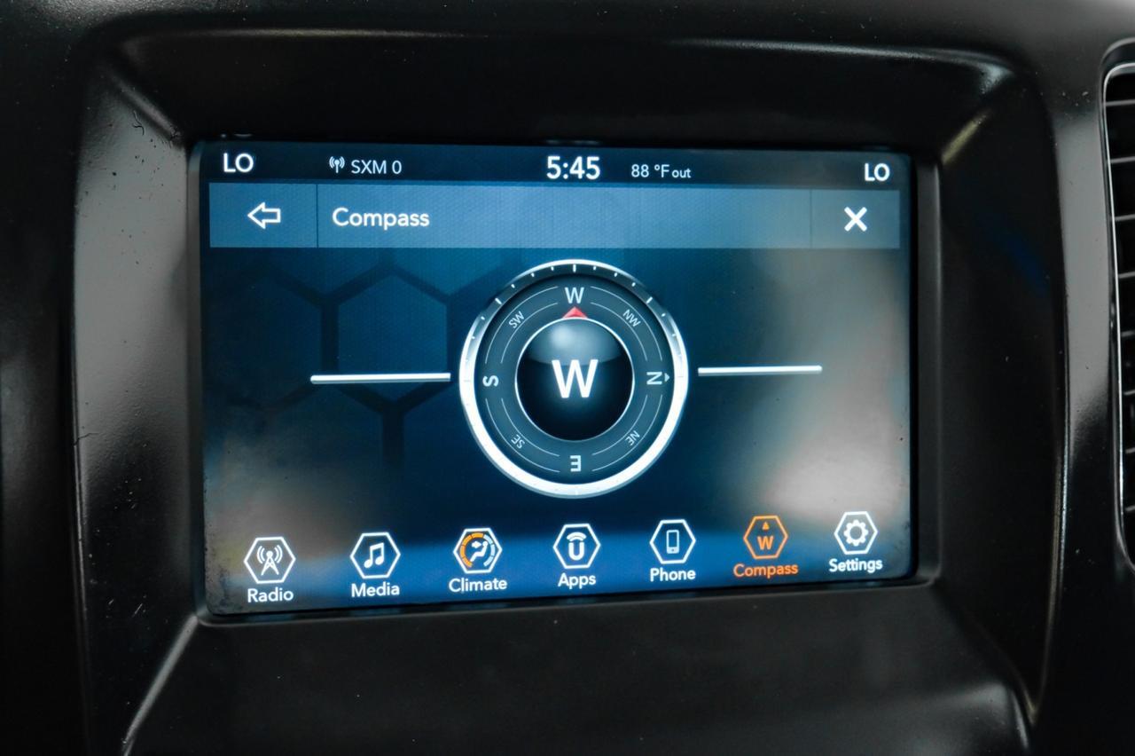 2021 Jeep Compass LATITUDE 4WD AUTOMATIC LEATHER/CLOTH SEATS REAR CAMERA KEYLESS START BLUETOOTH Carrollton TX