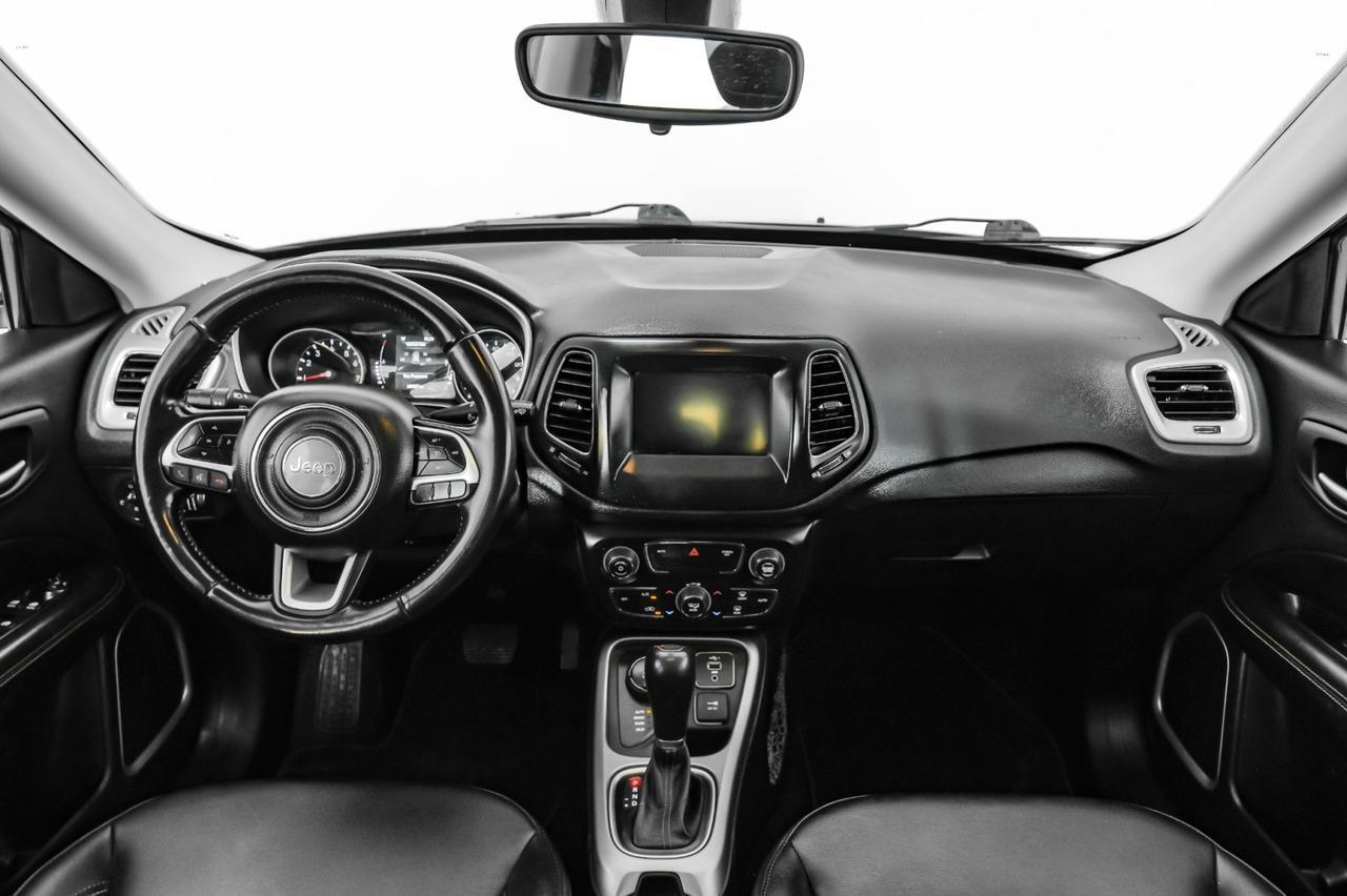 2021 Jeep Compass LATITUDE 4WD AUTOMATIC LEATHER/CLOTH SEATS REAR CAMERA KEYLESS START BLUETOOTH Carrollton TX