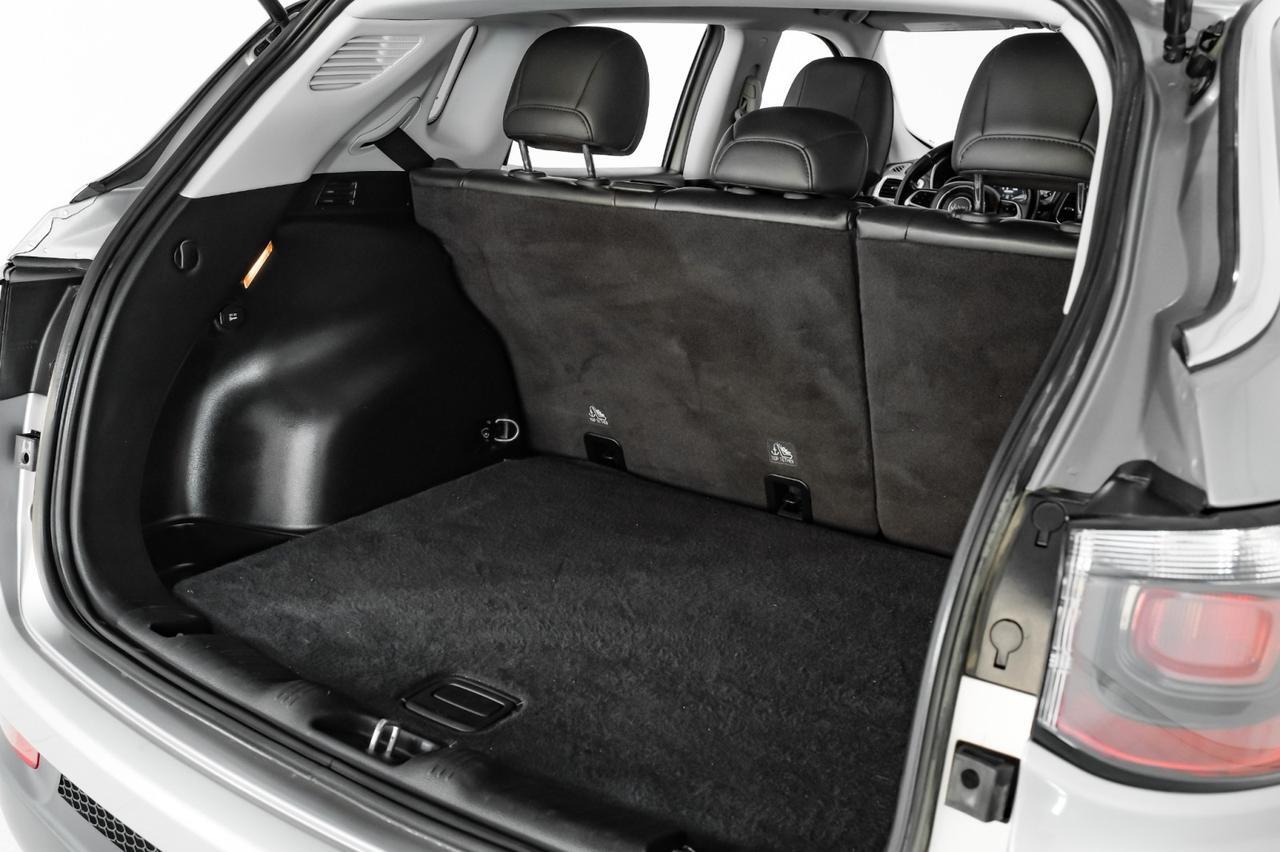 2021 Jeep Compass LATITUDE 4WD AUTOMATIC LEATHER/CLOTH SEATS REAR CAMERA KEYLESS START BLUETOOTH Carrollton TX