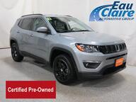 2021 Jeep Compass Latitude 4x4 Eau Claire WI 2021 Jeep Compass Latitude 4x4 Eau Claire WI