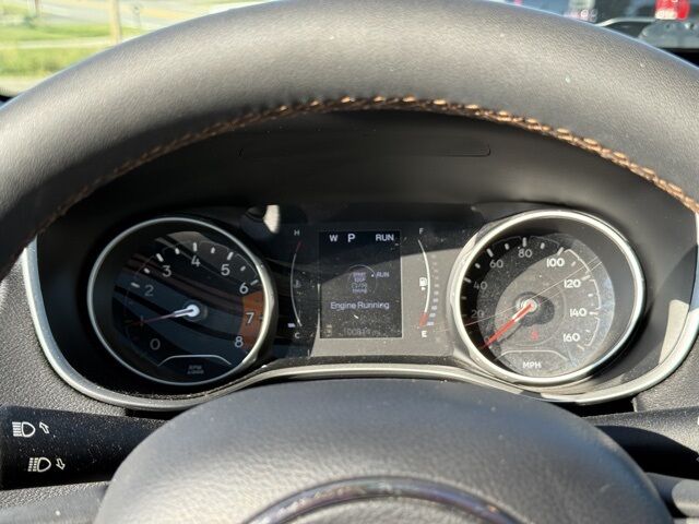 2021 Jeep Compass Latitude Crestwood KY