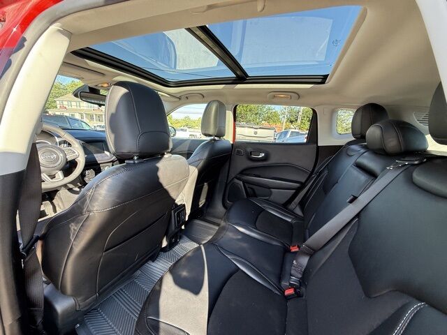 2021 Jeep Compass Latitude Crestwood KY