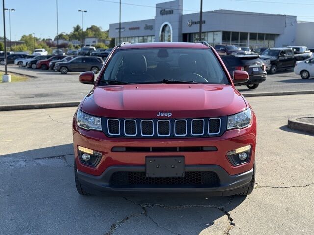 2021 Jeep Compass Latitude Crestwood KY
