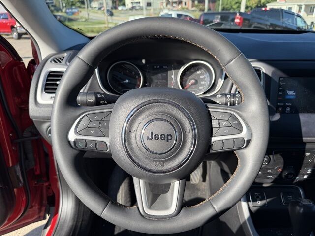 2021 Jeep Compass Latitude Crestwood KY