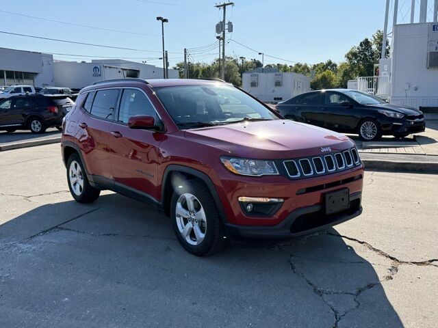 2021 Jeep Compass Latitude Crestwood KY
