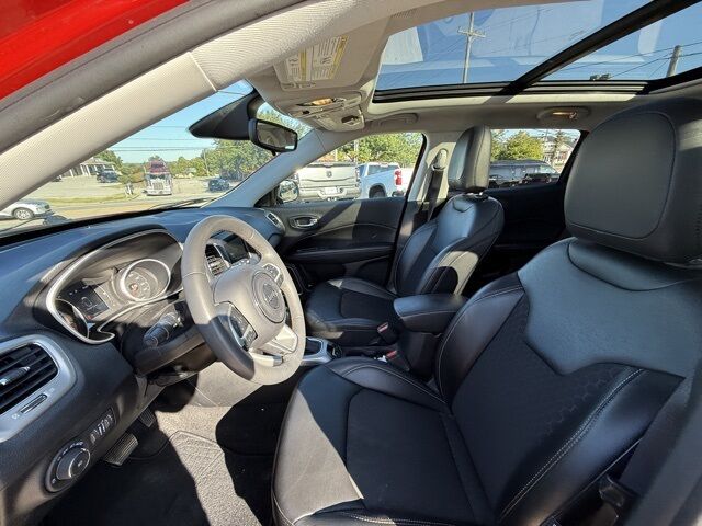 2021 Jeep Compass Latitude Crestwood KY