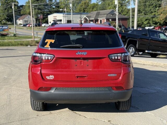 2021 Jeep Compass Latitude Crestwood KY