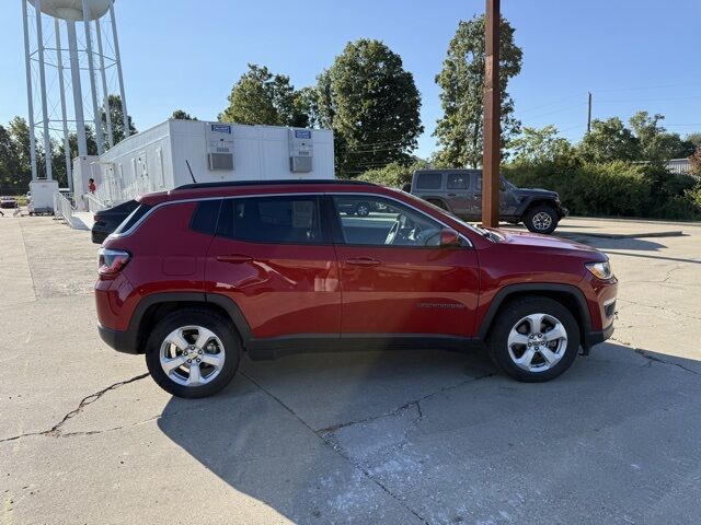 2021 Jeep Compass Latitude Crestwood KY