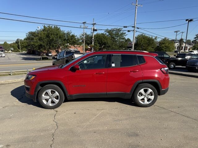 2021 Jeep Compass Latitude Crestwood KY