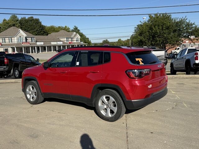 2021 Jeep Compass Latitude Crestwood KY