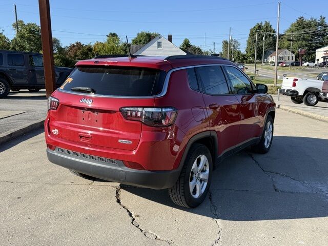 2021 Jeep Compass Latitude Crestwood KY
