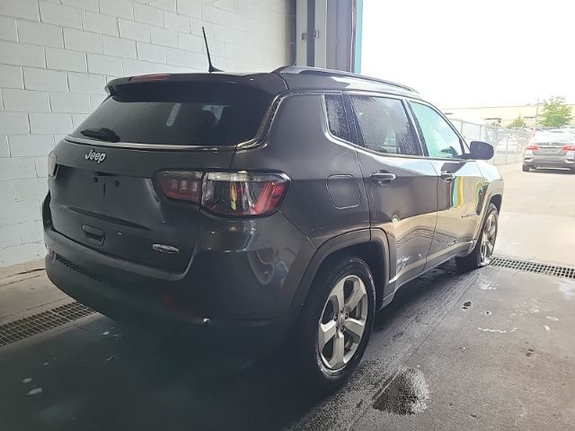 2021 Jeep Compass Latitude FWD Charlotte NC