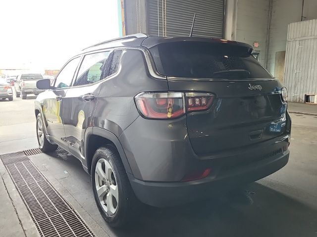 2021 Jeep Compass Latitude FWD Charlotte NC