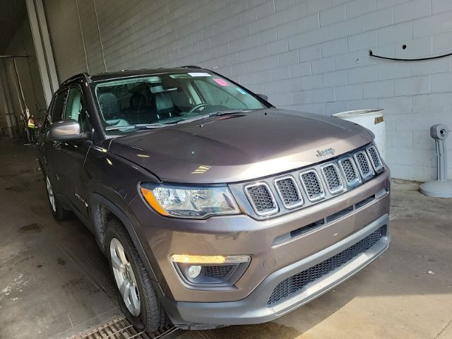 2021 Jeep Compass Latitude FWD Charlotte NC