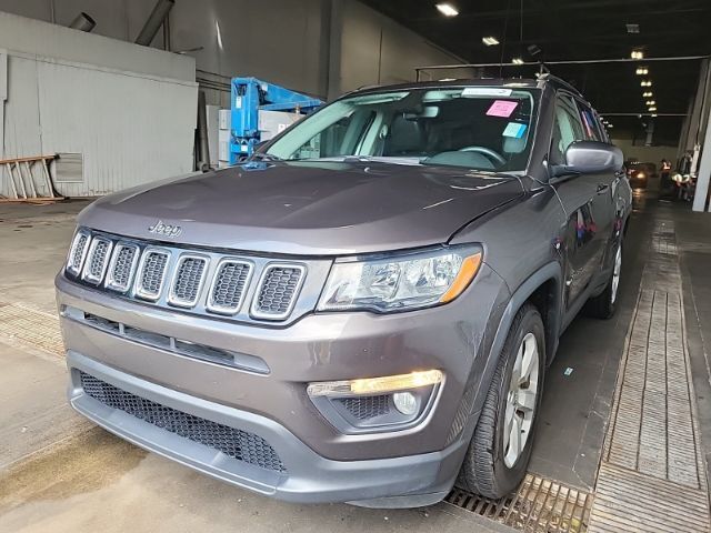 2021 Jeep Compass Latitude FWD Charlotte NC