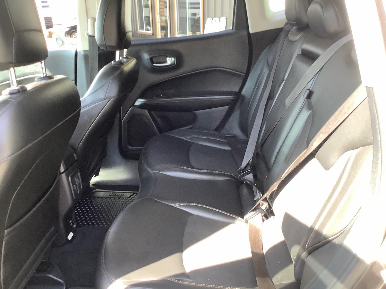 2021 Jeep Compass Latitude FWD Hayden ID