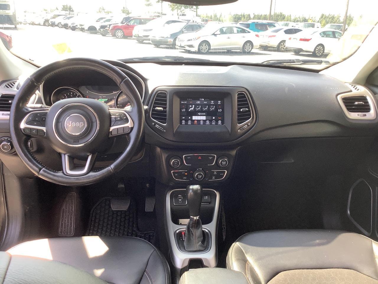 2021 Jeep Compass Latitude FWD Hayden ID