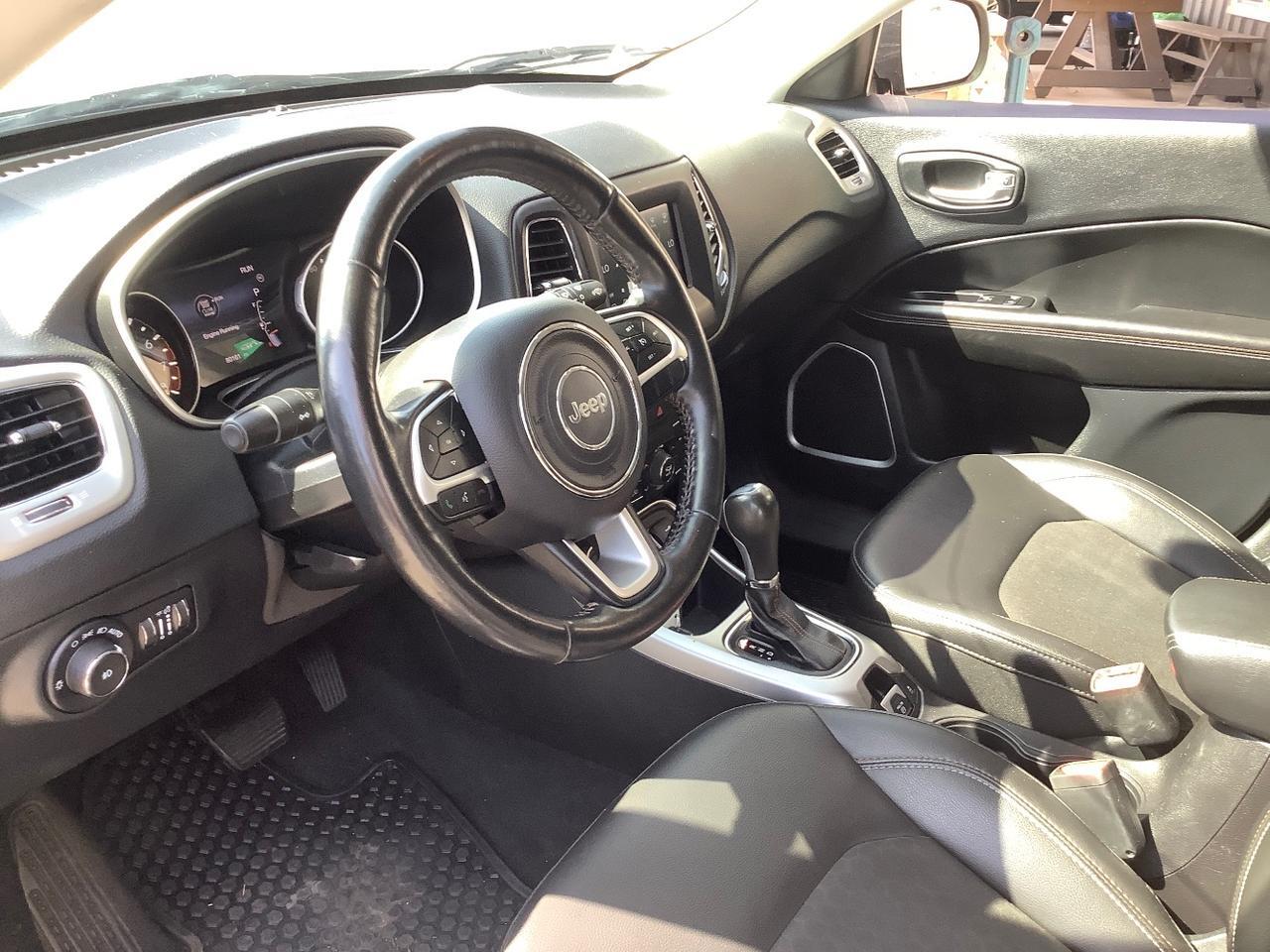 2021 Jeep Compass Latitude FWD Hayden ID