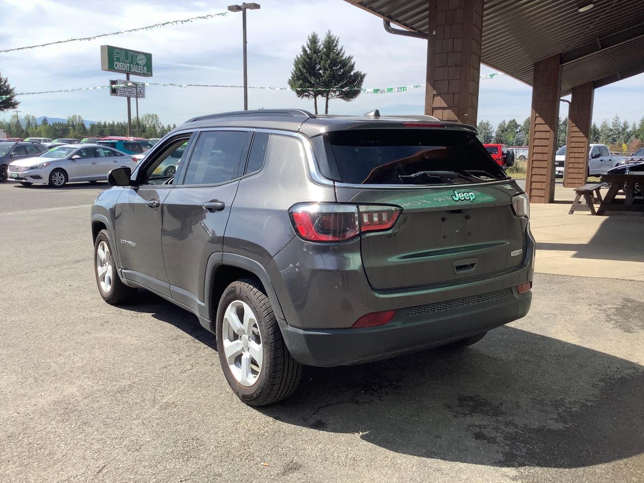 2021 Jeep Compass Latitude FWD Hayden, ID