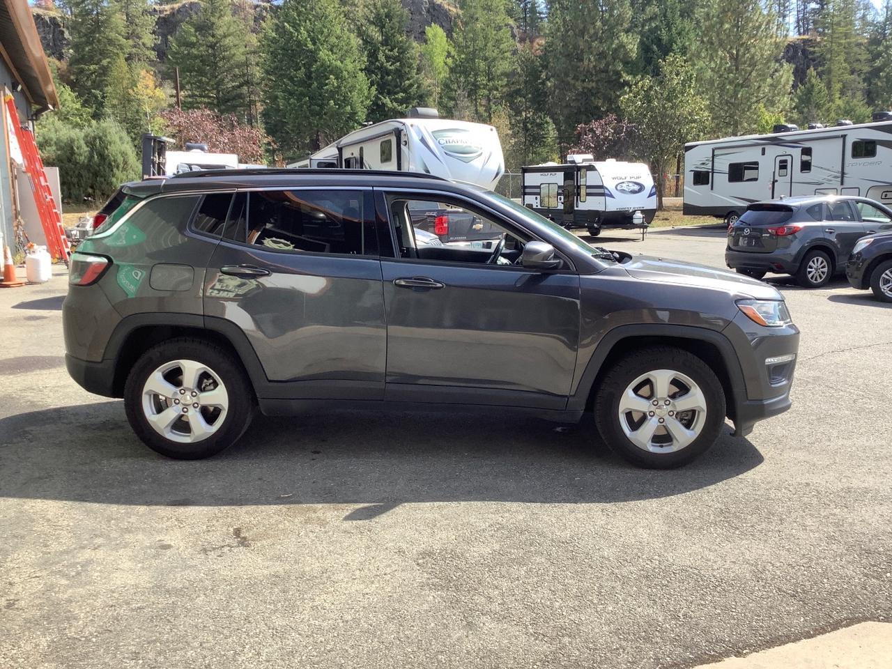 2021 Jeep Compass Latitude FWD Hayden, ID