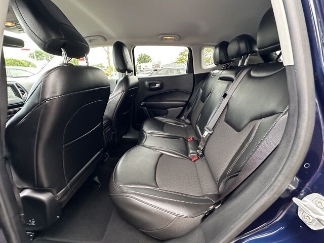 2021 Jeep Compass Latitude Hoffman Estates IL