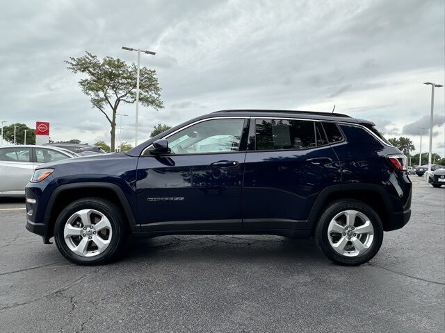 2021 Jeep Compass Latitude Hoffman Estates IL