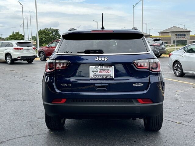 2021 Jeep Compass Latitude Hoffman Estates IL