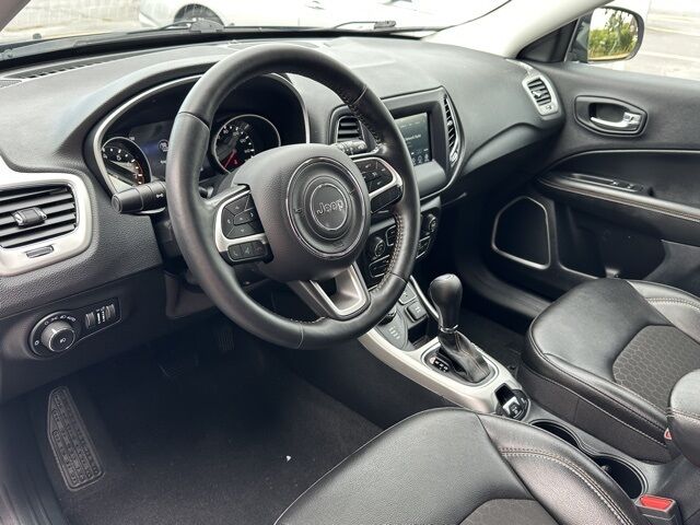 2021 Jeep Compass Latitude Hoffman Estates IL