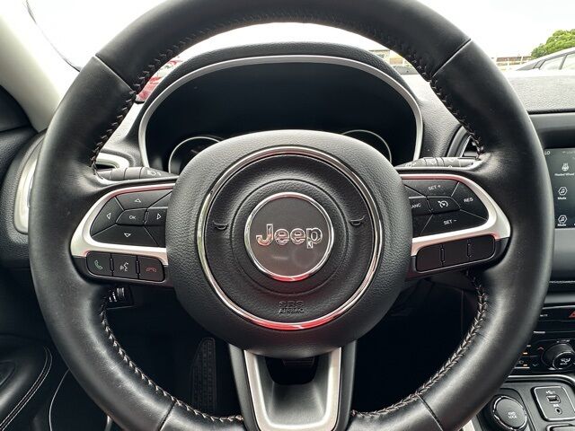 2021 Jeep Compass Latitude Hoffman Estates IL