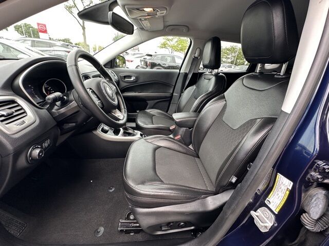2021 Jeep Compass Latitude Hoffman Estates IL