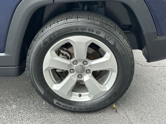 2021 Jeep Compass Latitude Hoffman Estates IL