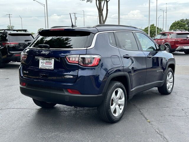 2021 Jeep Compass Latitude Hoffman Estates IL