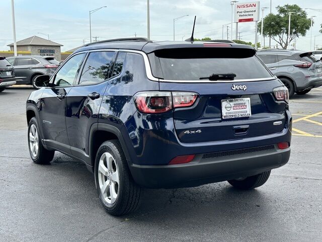 2021 Jeep Compass Latitude Hoffman Estates IL