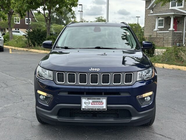 2021 Jeep Compass Latitude Hoffman Estates IL