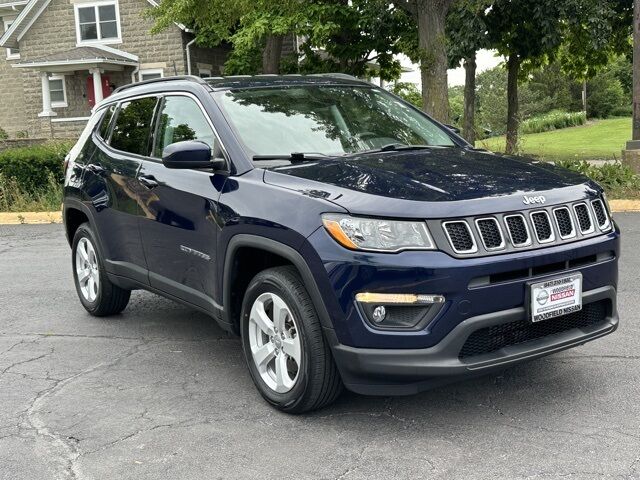 2021 Jeep Compass Latitude Hoffman Estates IL