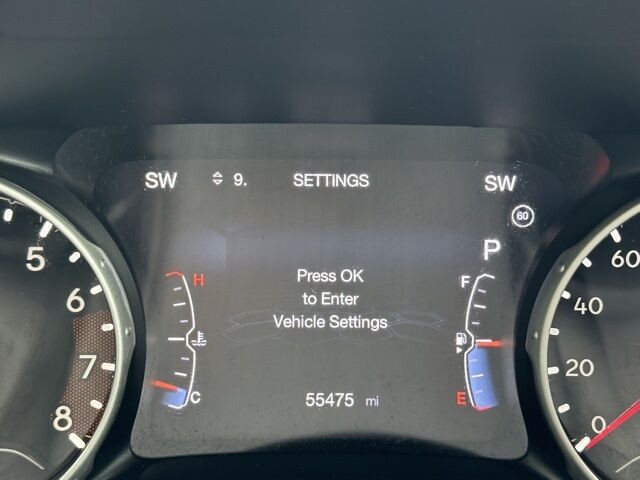 2021 Jeep Compass Latitude Hoffman Estates IL