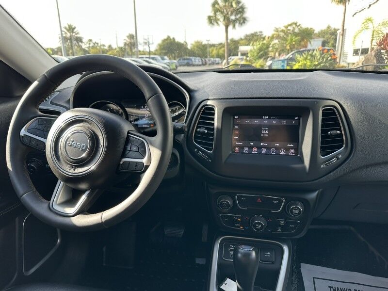 2021 Jeep Compass Latitude Jacksonville FL
