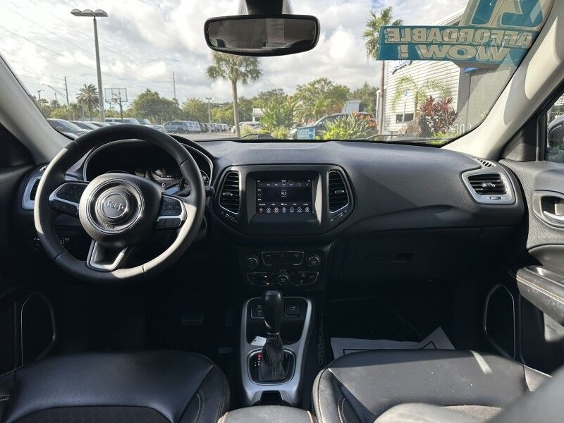 2021 Jeep Compass Latitude Jacksonville FL