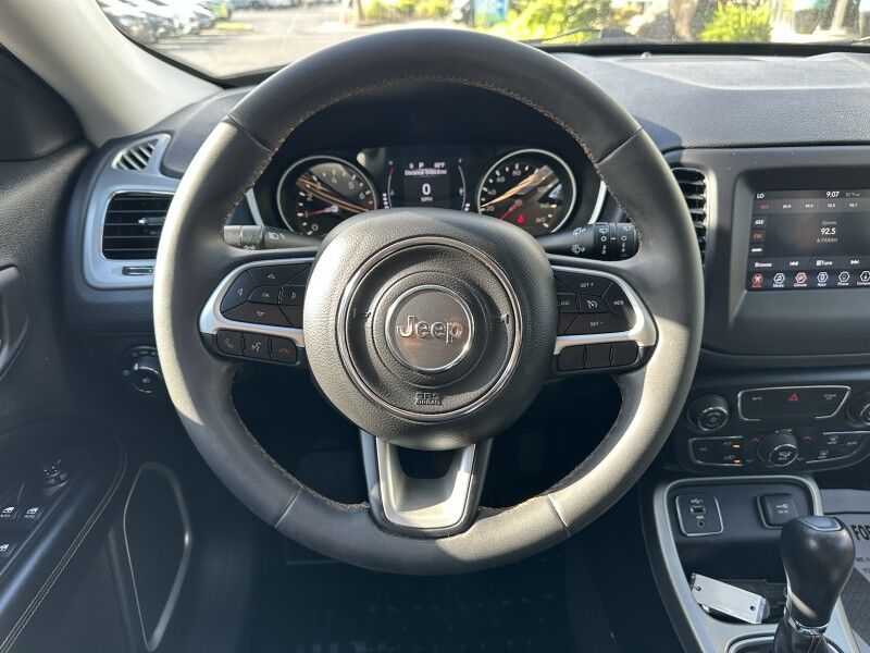 2021 Jeep Compass Latitude Jacksonville FL