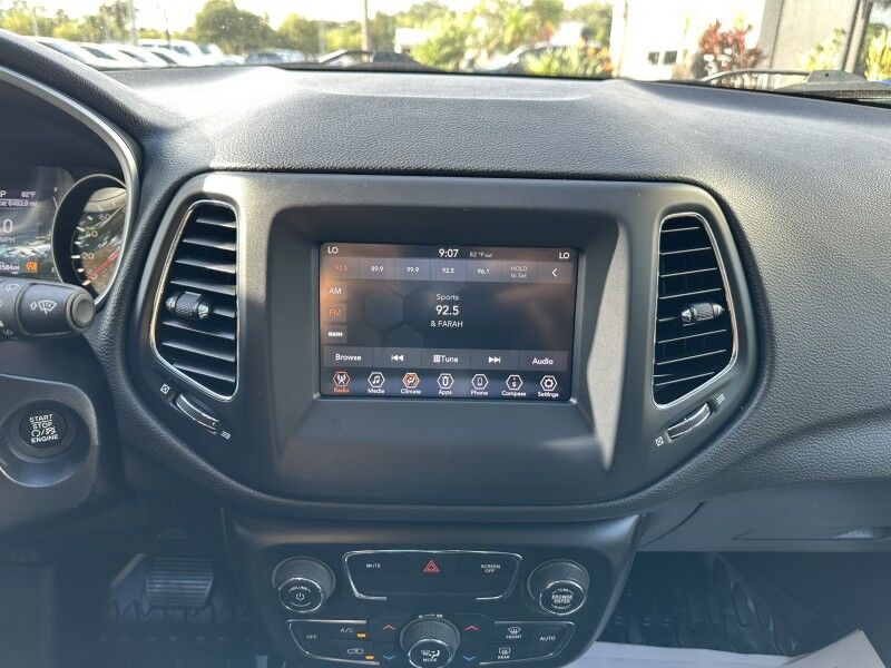 2021 Jeep Compass Latitude Jacksonville FL