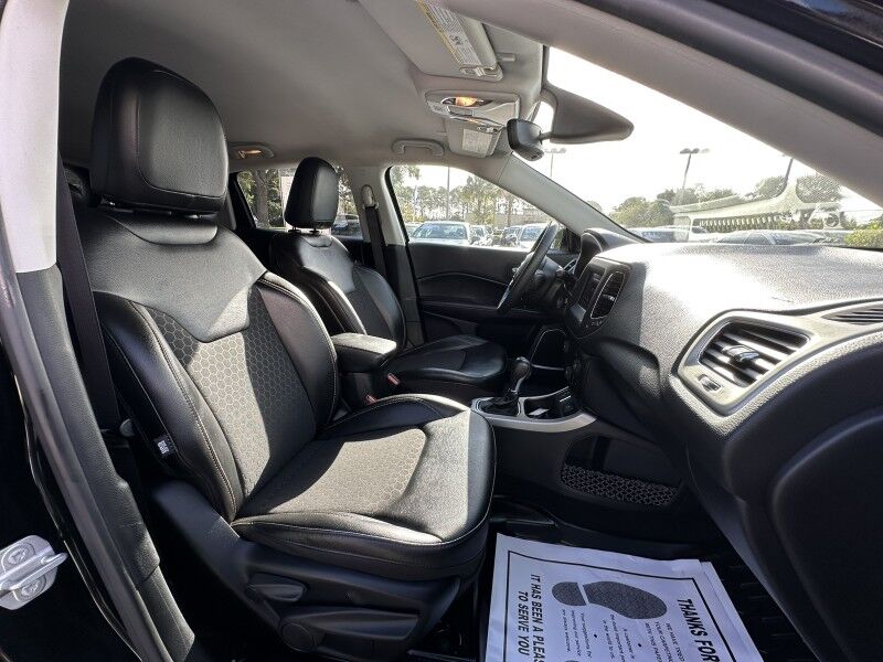 2021 Jeep Compass Latitude Jacksonville FL
