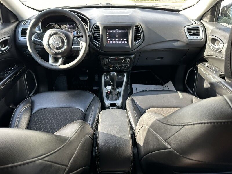 2021 Jeep Compass Latitude Jacksonville FL