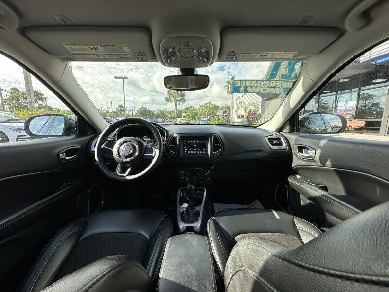 2021 Jeep Compass Latitude Jacksonville FL
