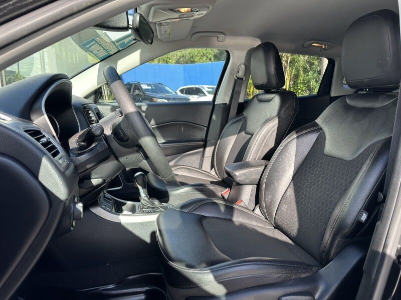 2021 Jeep Compass Latitude Jacksonville FL
