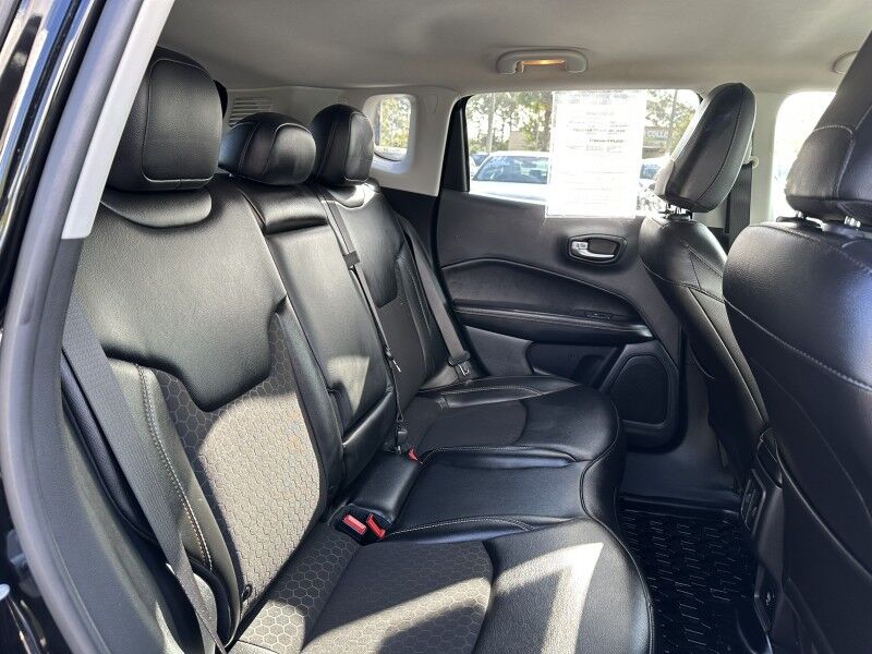 2021 Jeep Compass Latitude Jacksonville FL
