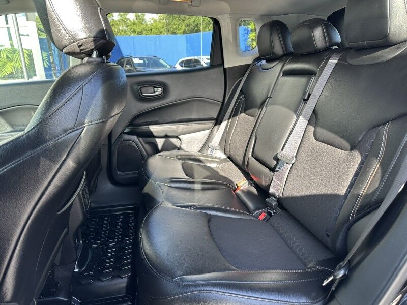 2021 Jeep Compass Latitude Jacksonville FL