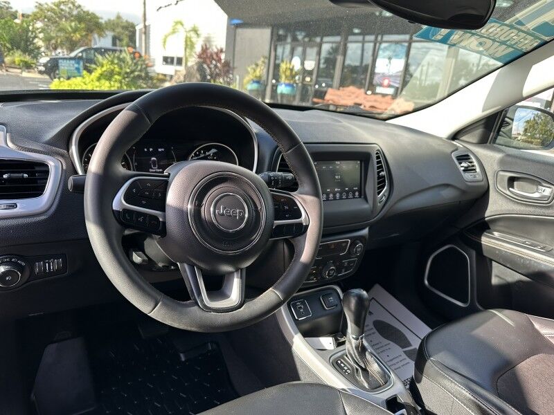 2021 Jeep Compass Latitude Jacksonville FL
