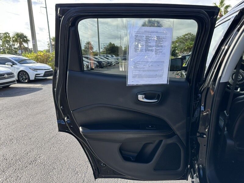 2021 Jeep Compass Latitude Jacksonville FL